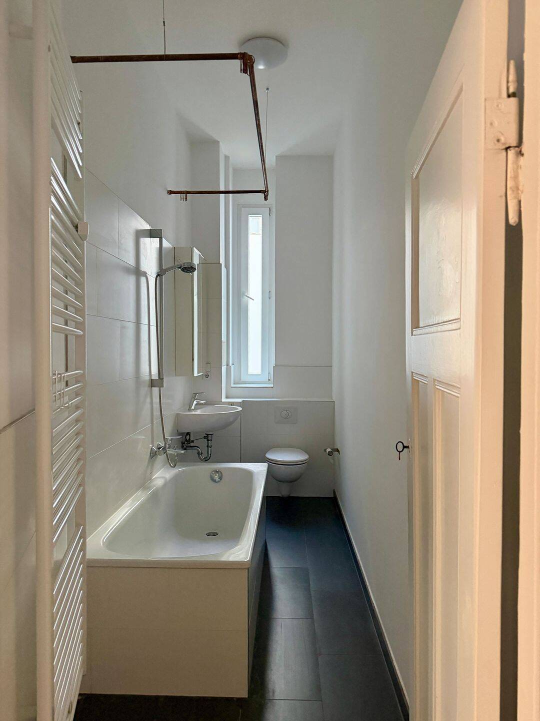 PROVISIONSFREI | Bezugsfreie Altbauwohnung nähe Bötzowkiez – 2 Zimmer, Balkon – Berlin – Vorschaubild 6