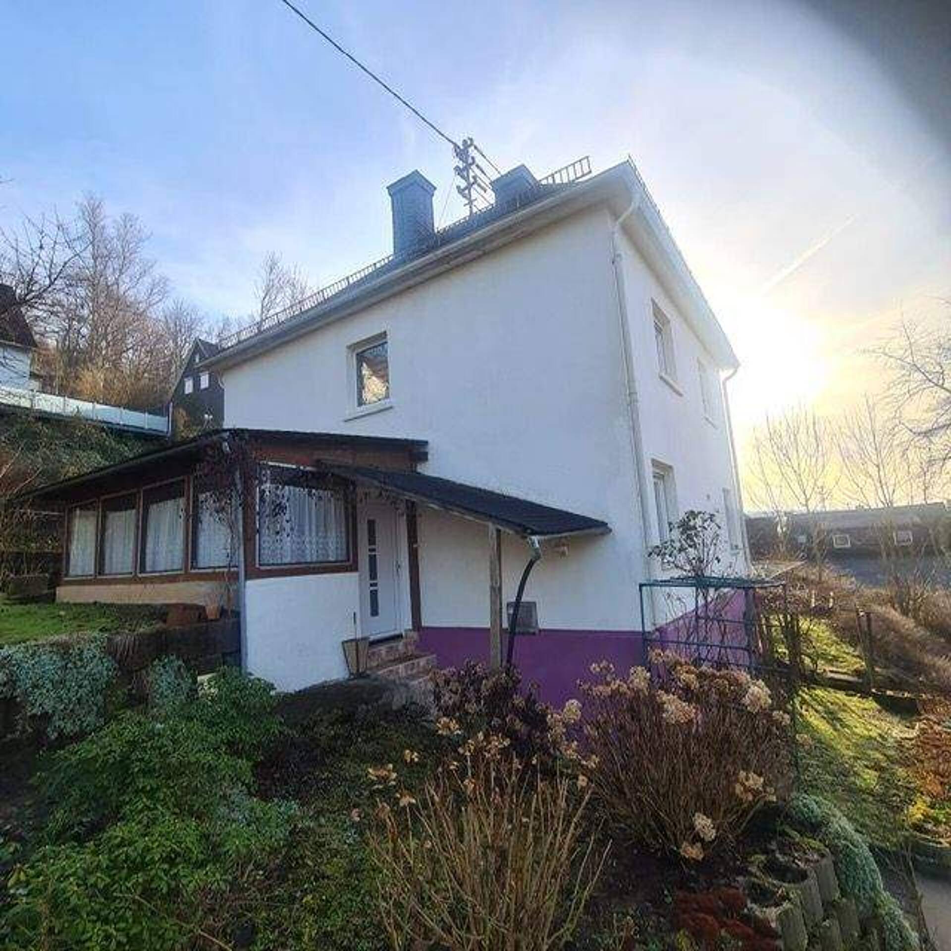 Einfamilienhaus in 57076 Siegen mit 134 m² kaufen