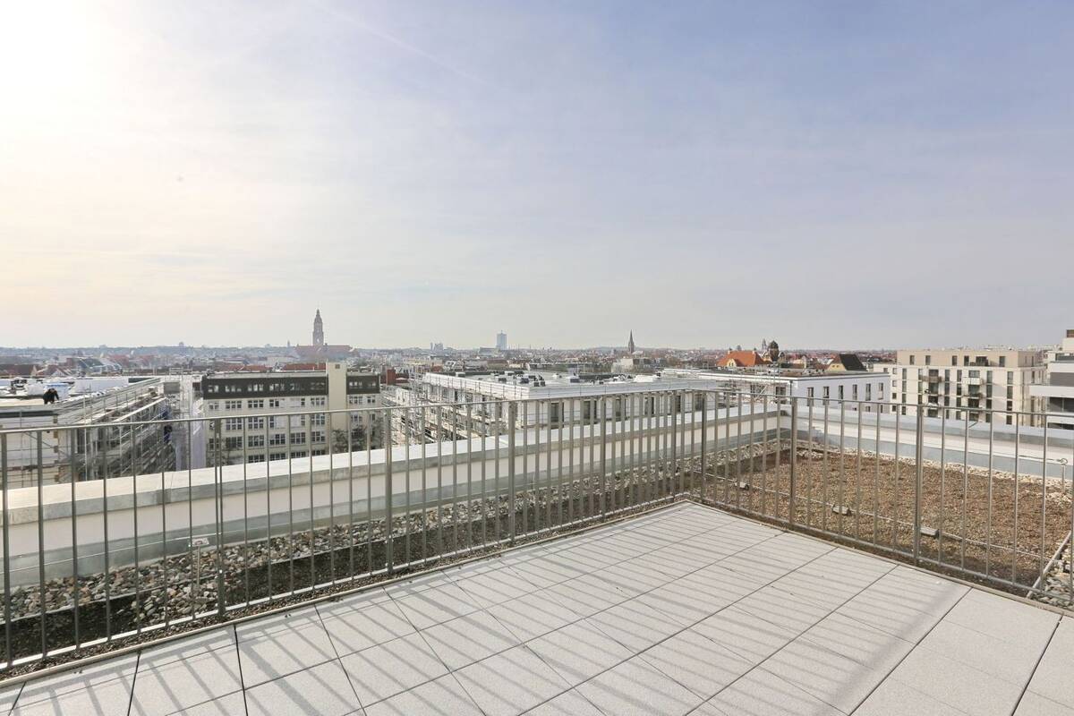 Smyles Living - wunderschöne Dachgeschosswohnung mit Blick über Friedenau – 12159 Berlin – Bild 1 von 9