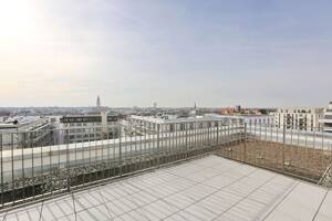 Smyles Living - wunderschöne Dachgeschosswohnung mit Blick über Friedenau – 12159 Berlin – Vorschaubild 1