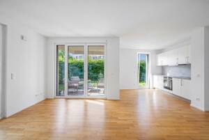 Modernes Wohnen mit ca. 70 m² Privatgarten – 81249 München – Vorschaubild 6
