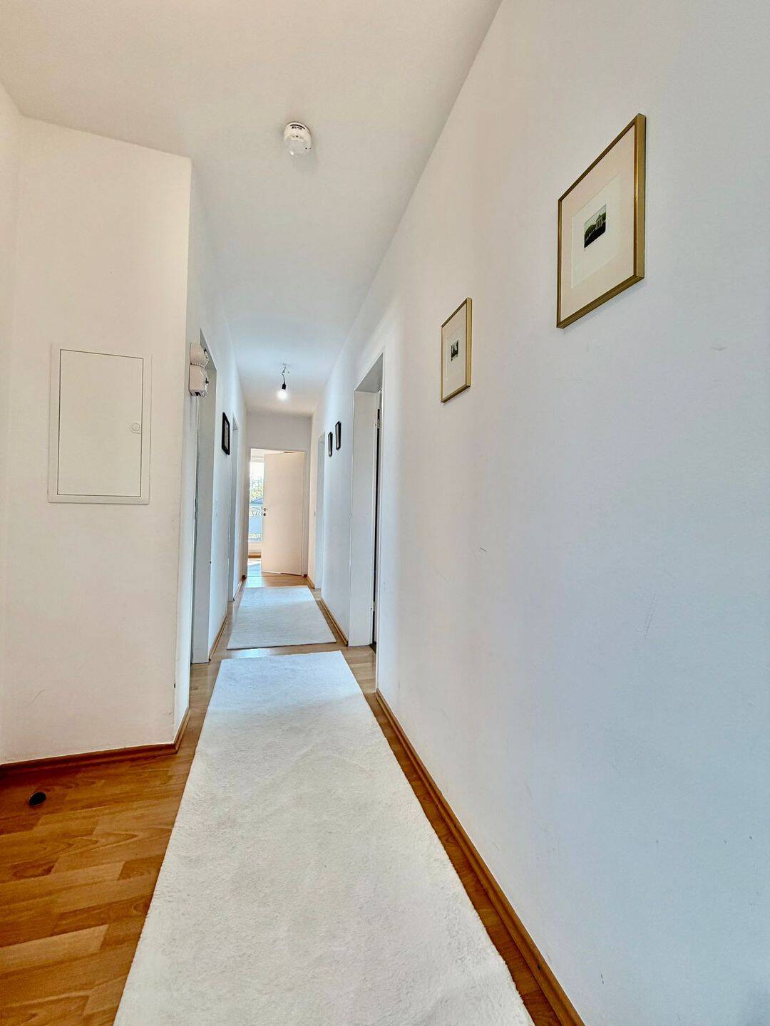 Außergewöhnliches Penthouse mit umlaufender Dachterrasse – München – Vorschaubild 4