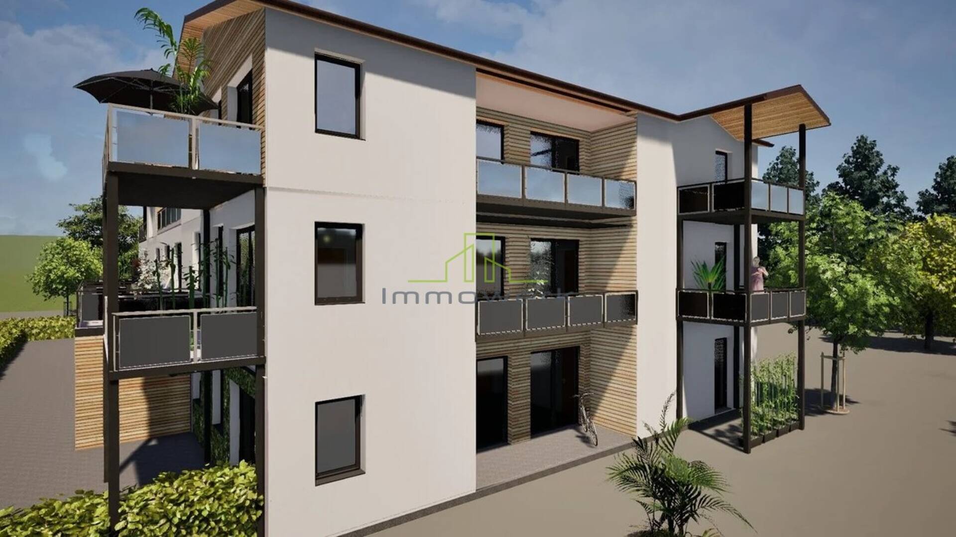 Erdgeschosswohnung in 87629 Füssen mit 29,94 m² kaufen