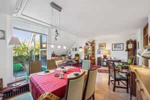 Kapitalanlage - Haus in Haus mit Garage und 3 Terrassen in attraktiver Lage von Bonn-Heiderhof – 53177 Bonn – Vorschaubild 9