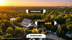 PANORAMUC! EIN PENTHOUSE. FÜNF EINHEITEN. ZEHN STELLPLÄTZE. PROVISIONSFREI! – 81925 München – Vorschaubild 8
