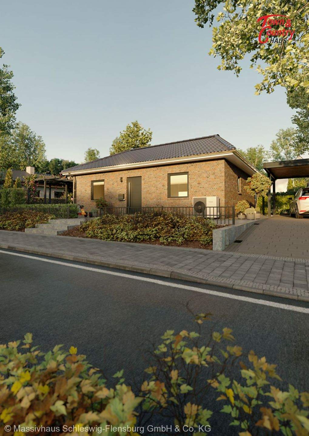 Ein Bungalow, der Sie mit Behaglichkeit empfängt – Kappeln – Vorschaubild 2