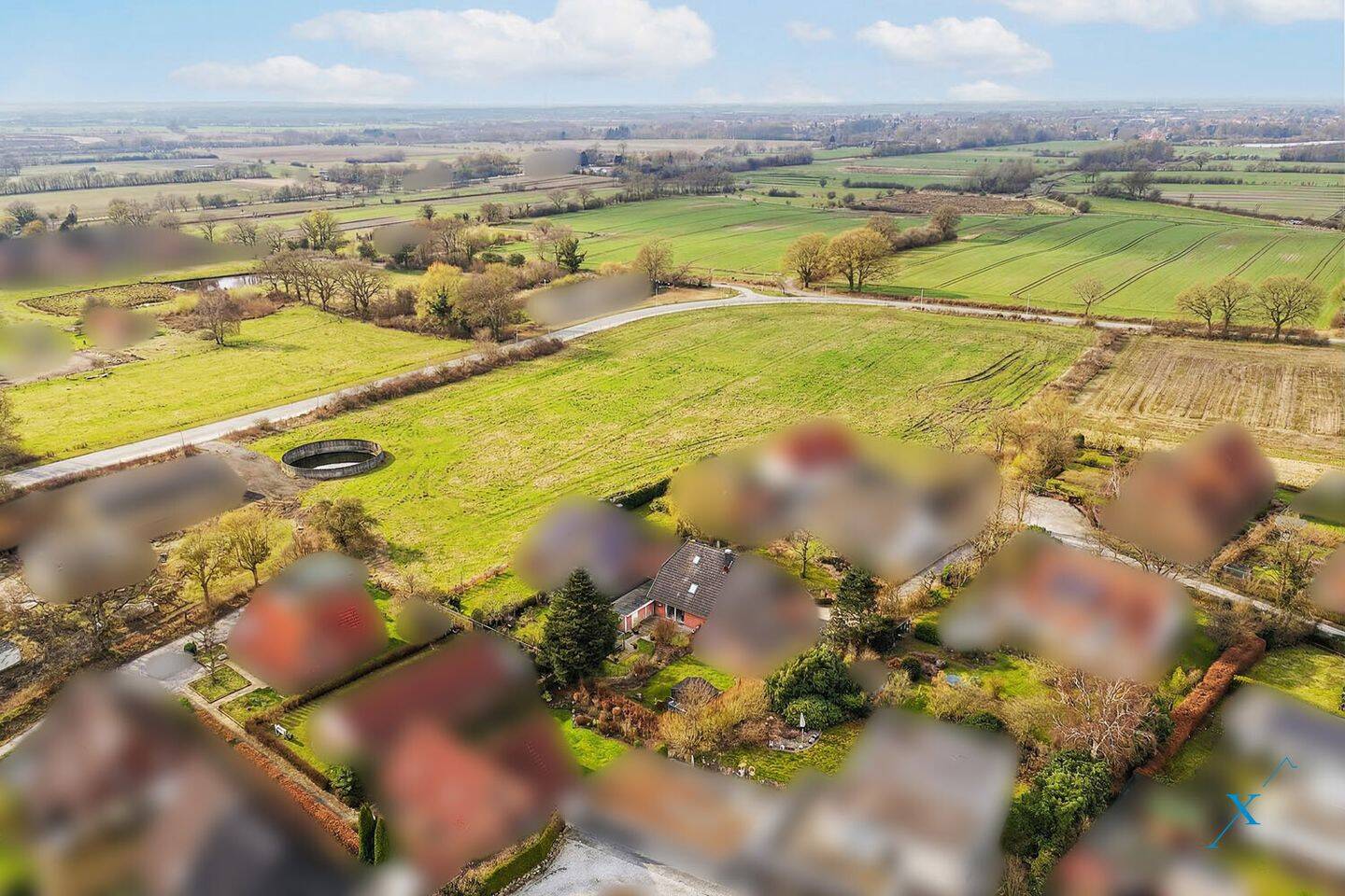 Ihr Zuhause mit Zukunft - Solide Haushälfte in Harrislee mit Garten und Garage – Harrislee – Vorschaubild 3