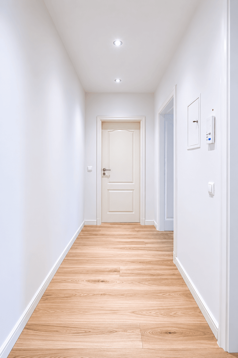 Urban wohnen in Mitte - Ruhige 1-Zimmer-Wohnung im Hinterhaus – Berlin – Vorschaubild 3