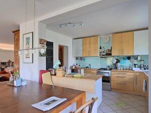 (EF0941_M) Kassel-Stadt: Kirchditmold, geschmackvoll möblierte 2-Zimmer-Wohnung mit Kamin, Terrasse und Garten – 34130 Kassel – Vorschaubild 8