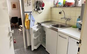 Möblierte 1-Zimmerwohnung Stuttgart Möhringen - Zeitwohnen ab 1 Monat – 70567 Stuttgart – Vorschaubild 8