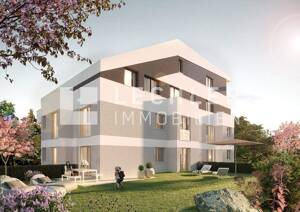 Wohnen & Arbeiten mit Südbalkon | attraktive KfW-Fördermöglichkeiten – 70192 Stuttgart – Vorschaubild 3
