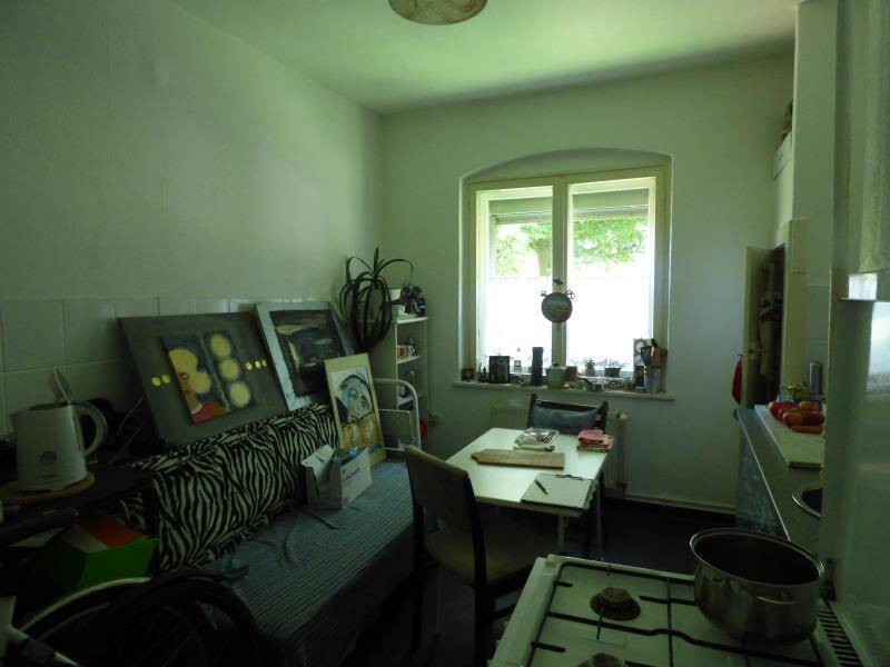 "Kapitalanleger aufgepasst", - Kleine, vermietete Single-Wohnung unweit dem Tegeler See *Laminat/abgez. Dielen*Tageslichtbad* – Berlin – Vorschaubild 4