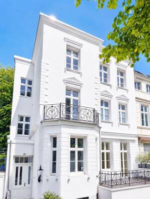 Lichtdurchflutete Endetage frisch saniert nahe der Außenalster mit Energie-Kennwert "A" – 22087 Hamburg – Vorschaubild 2