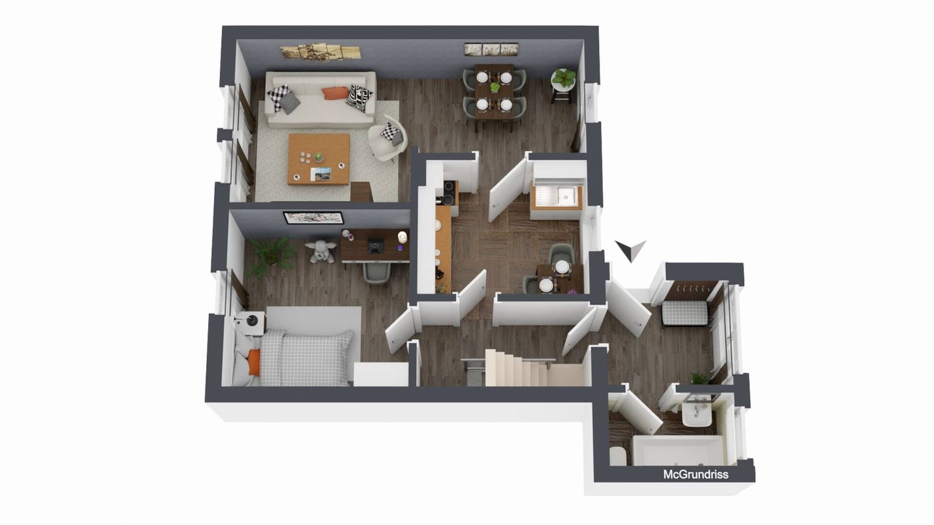 Haus in 38820 Halberstadt mit 90 m² kaufen