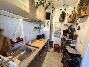 Mit Blick auf die Dächer von Dresden-Löbtau! 3-Zimmer-Wohnung mit Charme! – 1159 Dresden – Vorschaubild 8