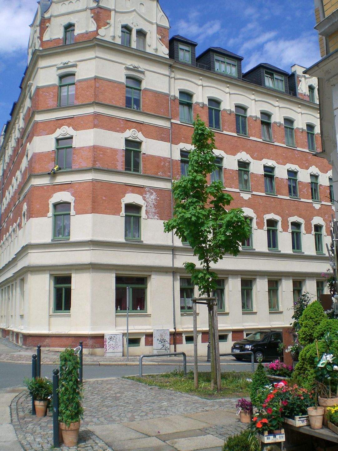 Wohnen in Chemnitz - Nähe Schlossteich und Küchwald – Chemnitz – Vorschaubild 2