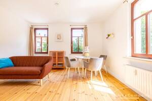 28048 HomeCompany Dresden Möbliert/Furnished 2-Zimmer Wohnung in Dresden-Blasewitz max. 2 Personen – 1309 Dresden – Vorschaubild 2