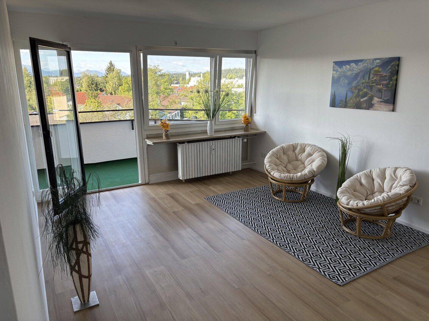 Neu renovierte Eigentumswohnung in Geretsried "VB" - >PROVISIONSFREI<