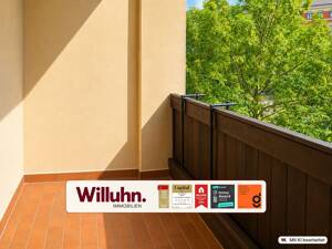 Attraktives Wohnen mit Balkon & eigenem Stellplatz