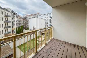 Ihr neues Zuhause in Bestlage - 3-Zimmer-Wohnung mit Tiefgaragenstellplatz – 4105 Leipzig – Vorschaubild 2