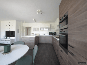 Provisionsfrei! Modernisierte 3-Zimmer-Wohnung mit Westbalkon und Stellplatz in Köln-Mülheim. – 51065 Köln – Vorschaubild 6