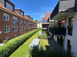 Geräumige 3-4 Zimmer Komfortwohnung mit Südbalkon