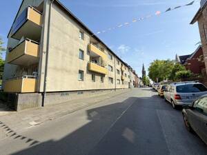 Starke Kapitalanlage in Alt-Longerich: gepflegt, vermietet und modernisiert