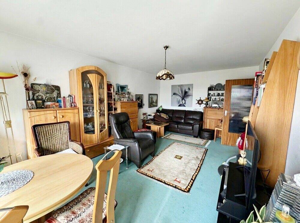 Solide Kapitalanlage mit Entwicklungspotenzial – Mannheim – Vorschaubild 3