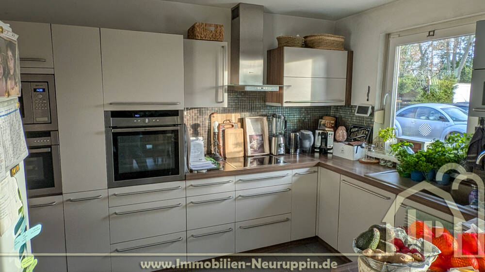 Einfamilienhaus mit Wärmepumpe, Pool und Garten in ruhiger Seenähe von Falkensee - Erbbaupacht – Falkensee – Vorschaubild 3