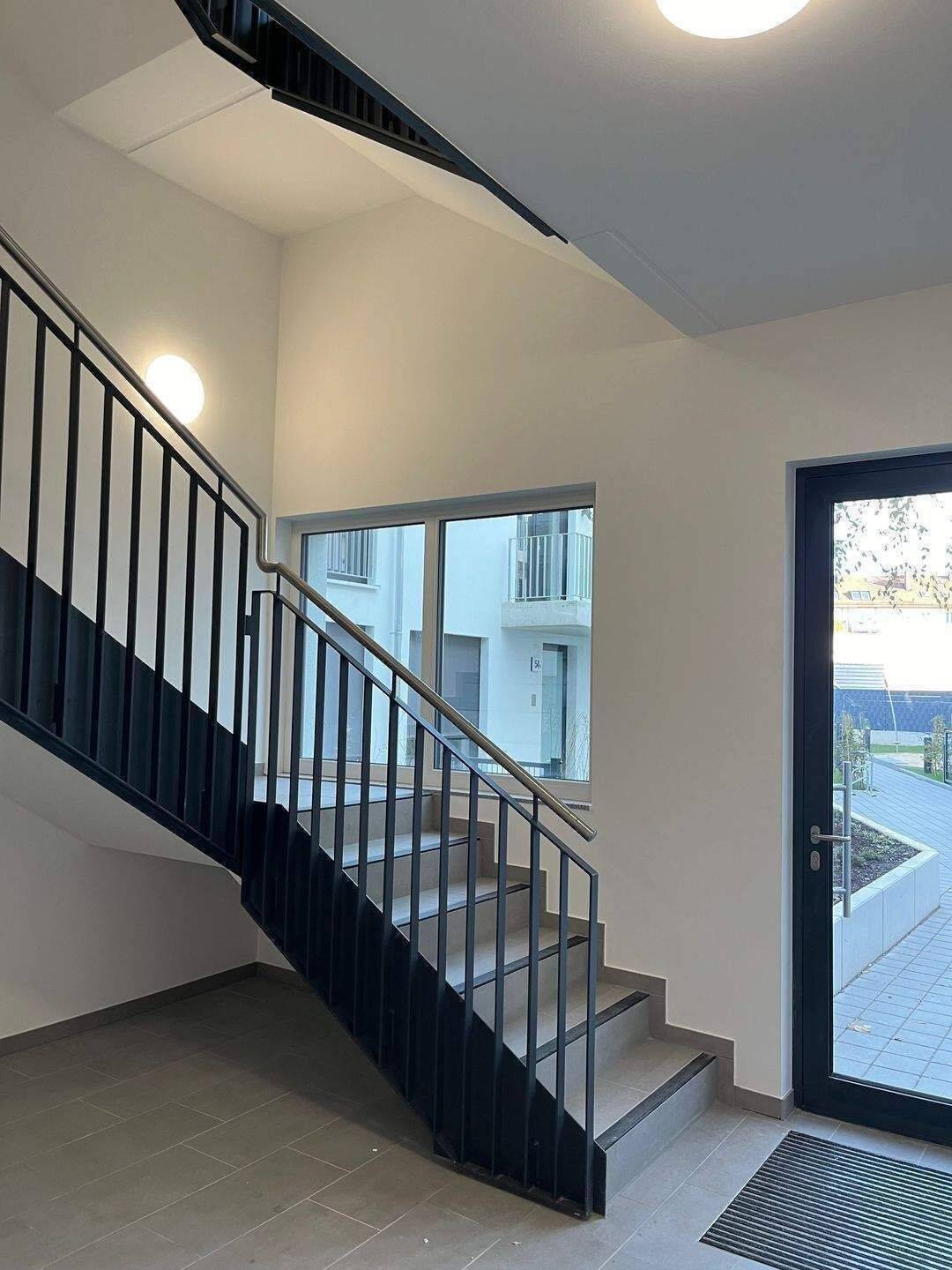 2-Zimmer-Neubau-Wohnung mit Balkon im ruhigen Innenhof! – Nürnberg – Vorschaubild 6