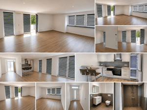 Trier-Zentrum-Viehmarkt / 2 Zimmer-Wohnung / Einbauküche / Fußbodenheizung / Balkon / Aufzug / Fitnessstudio – 54290 Trier – Vorschaubild 6
