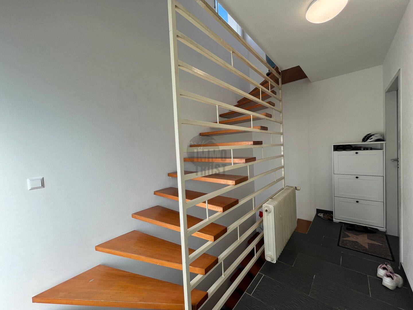 ATTRAKTIVES 2-3 FAMILIENHAUS MIT GARTEN, TERRASSEN & BALKON IN TOP-LAGE! – Karlsruhe – Vorschaubild 7