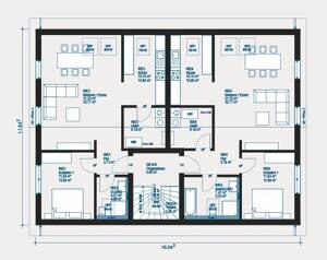 Ihr individuelles Apartmenthaus in Erlangen - vielseitig gestaltbar! – 91054 Erlangen – Vorschaubild 6