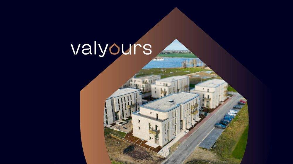 Exklusive Neubau-Wohnung auf den Schleiterrassen – Kappeln – Bild 1 von 9
