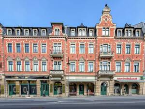 Wunderschöne Maisonettewohnung in Blasewitz mit Elbblick! – 1309 Dresden – Vorschaubild 1