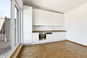 Freies Penthouse mit traumhafter Dachterrasse! – 22045 Hamburg – Vorschaubild 3