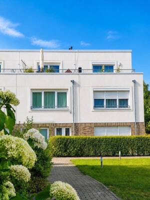 Wohnen im Grünen: Modernes Townhouse mit Garten und zwei Dachterrassen – 12555 Berlin – Vorschaubild 2