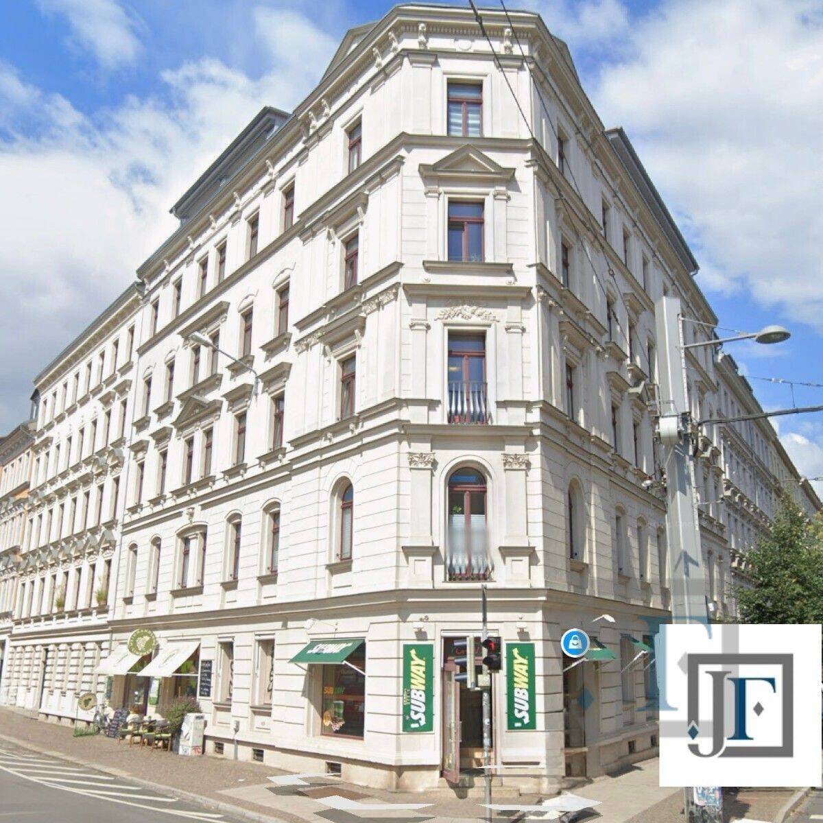 Historischer Flair, clever investiert - Top-Jugendstilwohnung in Leipzig – Leipzig – Bild 1 von 9