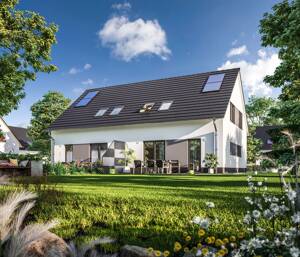 Moderne und familienfreundliche DHH in Top-Lage! – 40229 Düsseldorf – Vorschaubild 3