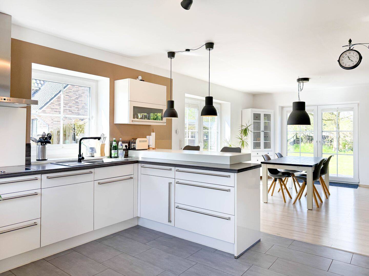 Licht, Raum & Lebensqualität - Friesenhaus in SPO mit Gartenparadies – Sankt Peter-Ording – Vorschaubild 2