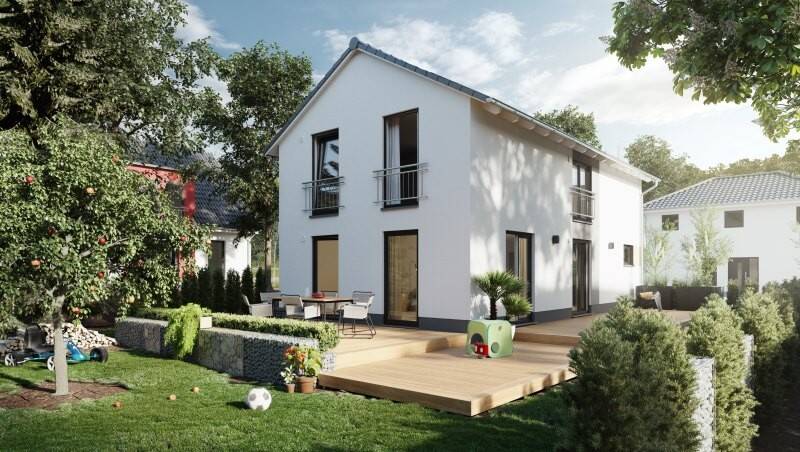 Familienfreundliches Eigenheim in Teutschenthal - Raumwunder erwartet Sie! – Teutschenthal – Bild 1 von 9