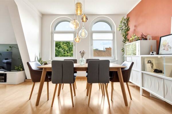 Terrassenwohnung in 32427 Minden mit 89 m² kaufen