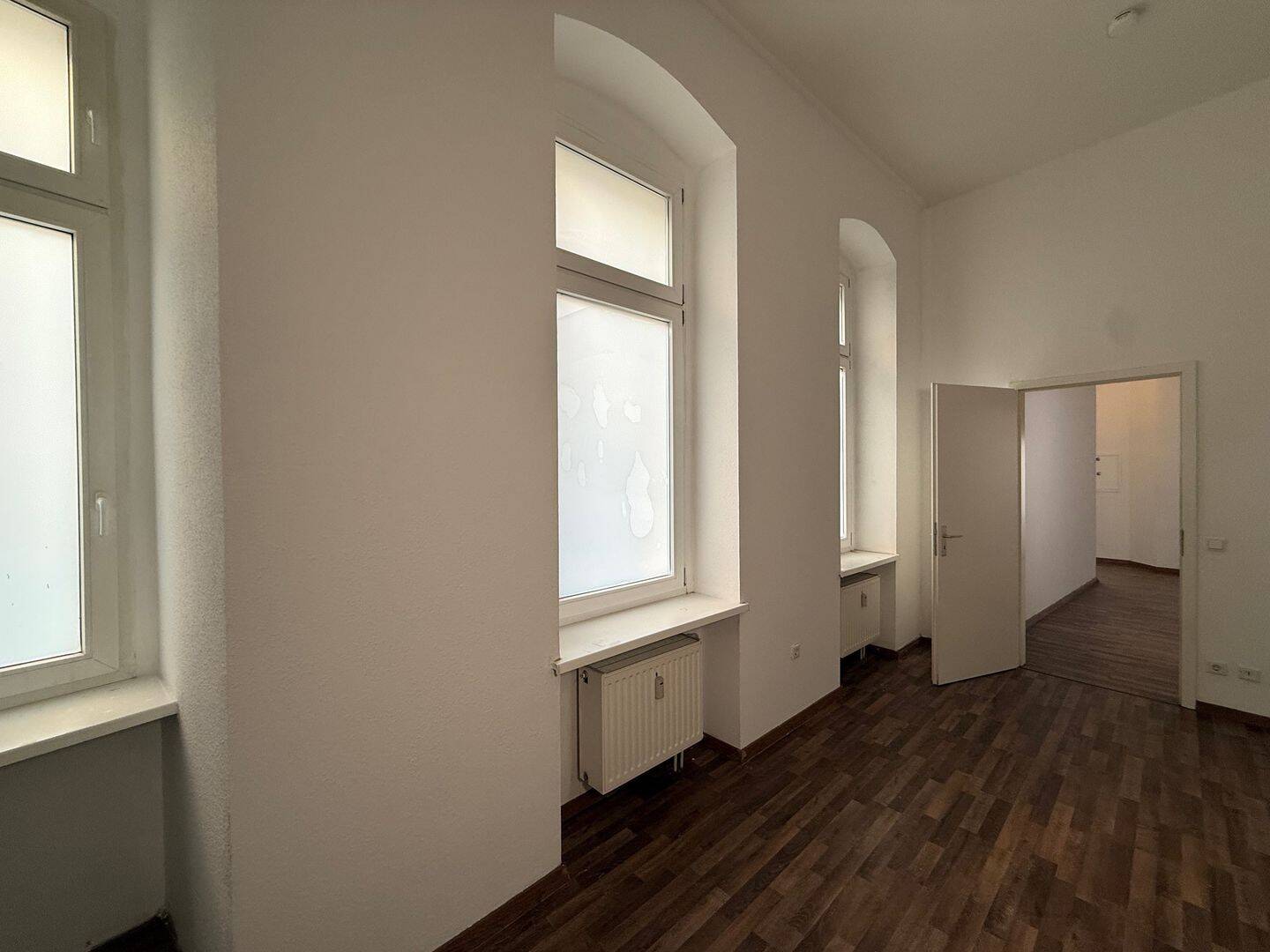 Wohnen zwischen Naturidyll und urbanem Flair: Bezugsfreie 2-Zimmer-Erdgeschosswohnung im Altbau! – Berlin – Vorschaubild 6