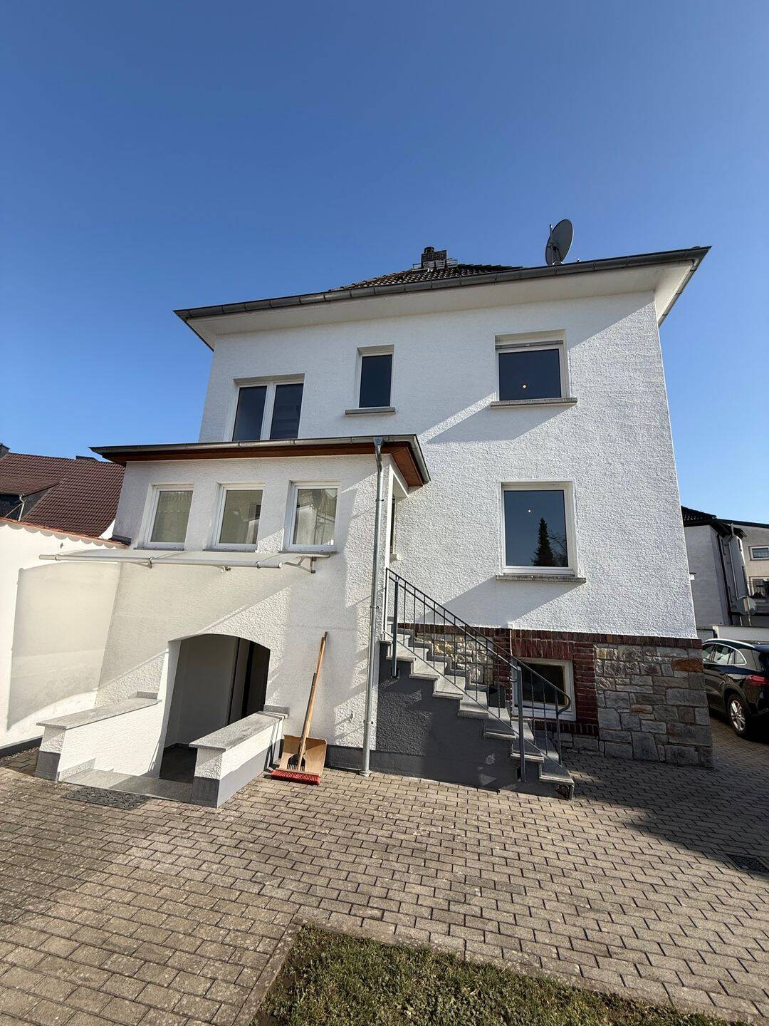 Charmantes saniertes Einfamilienhaus mit Atelier und großem Garten in Münster – Münster – Vorschaubild 6