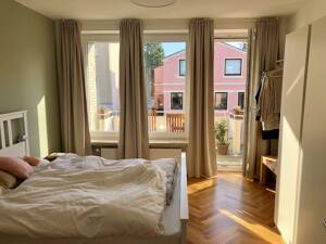 Gepflegte 3 Zimmer Wohnung zur Miete in Hamburg Nienstedten - Wentzel Dr. – 22609 Hamburg – Vorschaubild 4