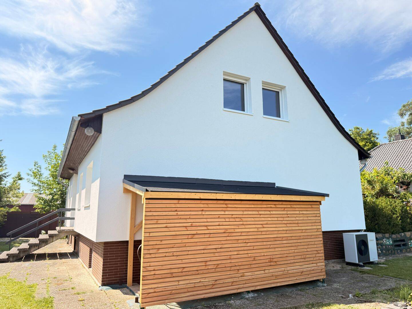 Heizkosten-Sorgen adé: Top-modernisiertes Raumwunder Energieeffizienz A – Braunschweig – Vorschaubild 3
