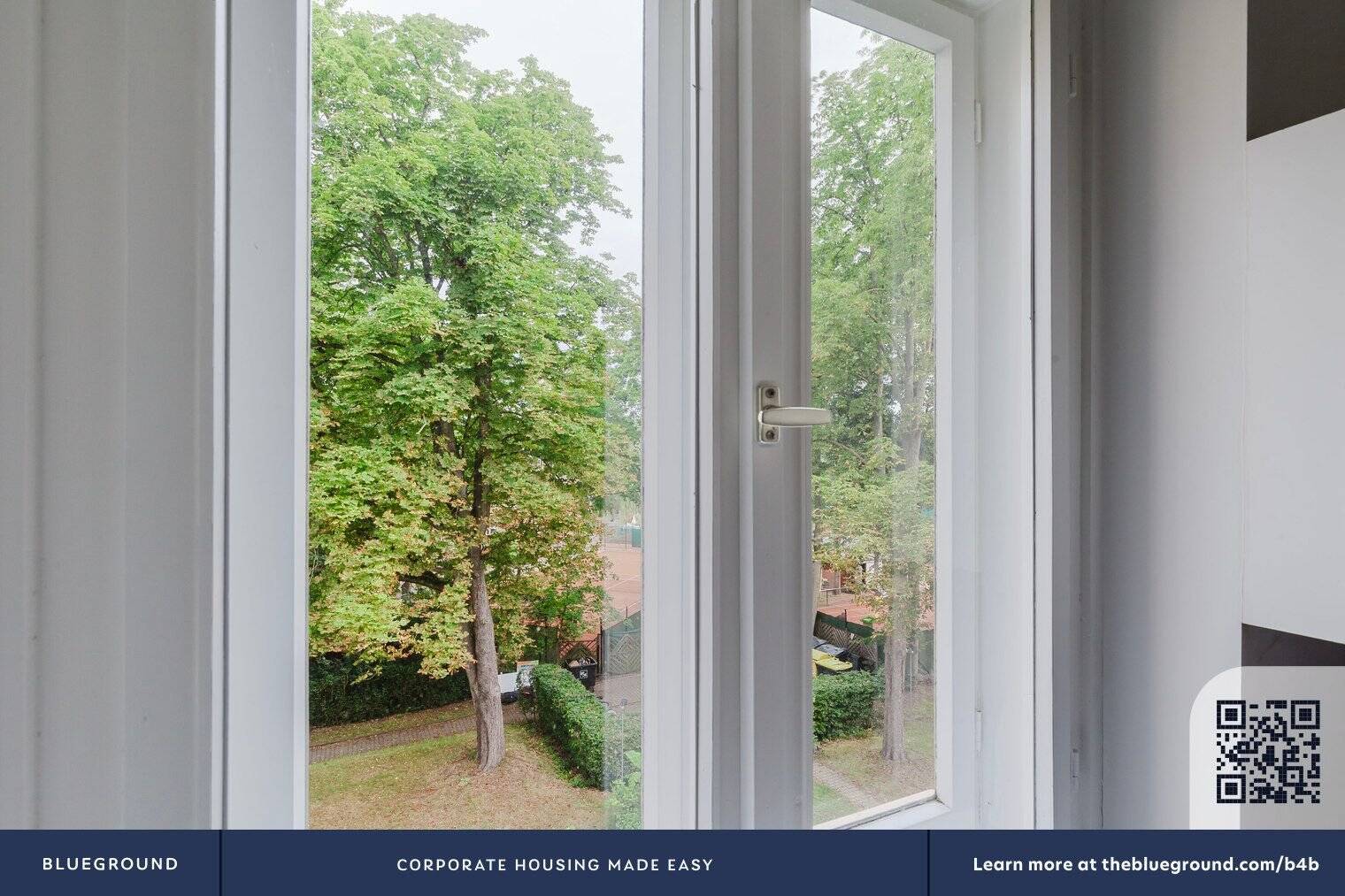 Wunderschöne 2-Zimmer Wohnung in Charlottenburg gelegen im Grünen – Berlin – Vorschaubild 4