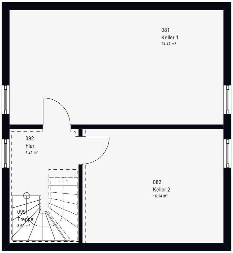Ein Projekt. Zwei Traumhäuser. – Merdingen – Vorschaubild 7