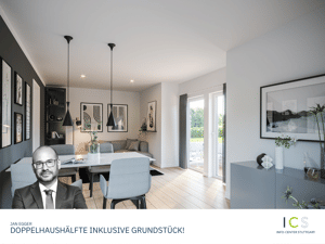 Ihr Neubau inklusive Grundstück in absoluter Bestlage – 70435 Stuttgart – Vorschaubild 5