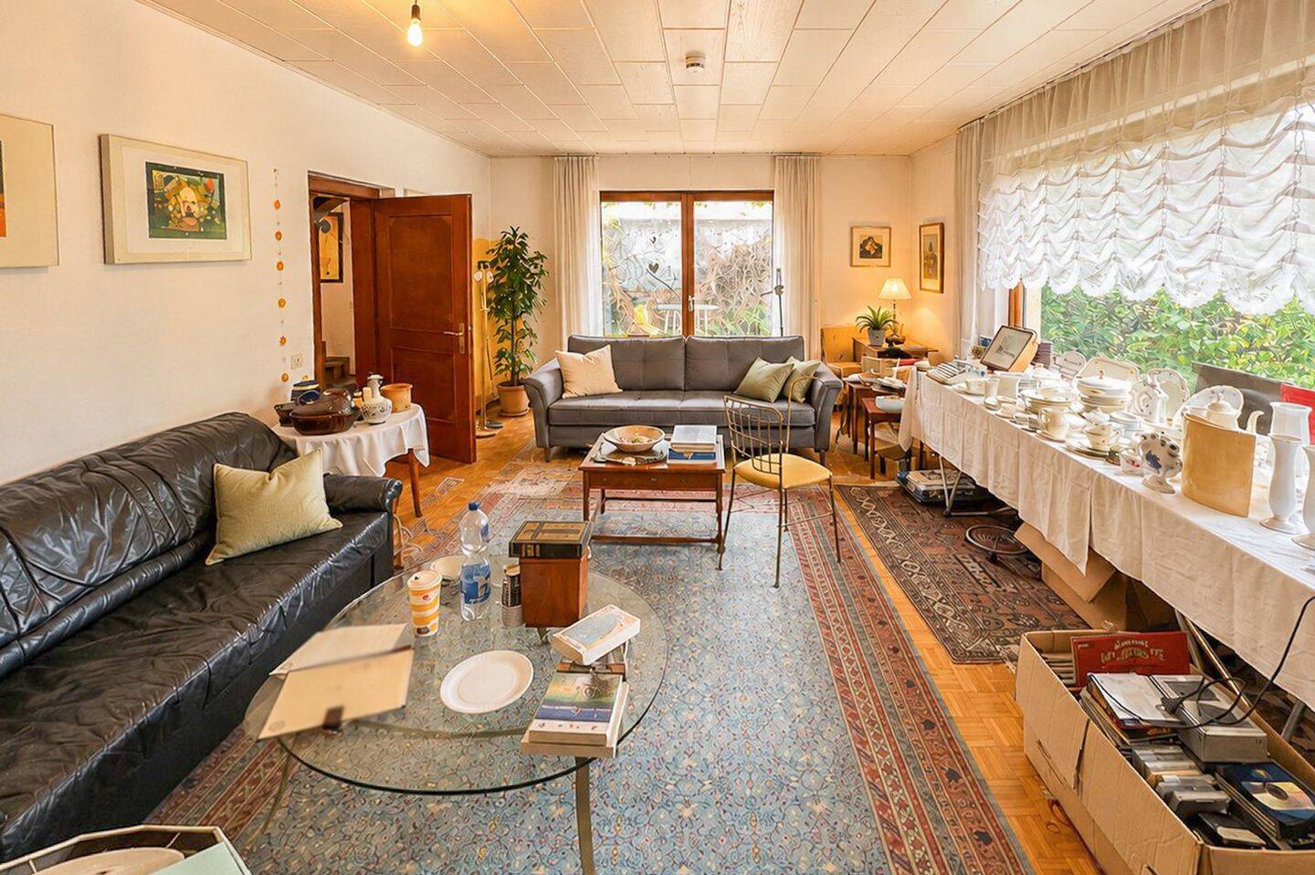 1-2 Familien-Stadtvilla mit besonderem Flair in begehrter Zentrumslage – Holzminden – Vorschaubild 6